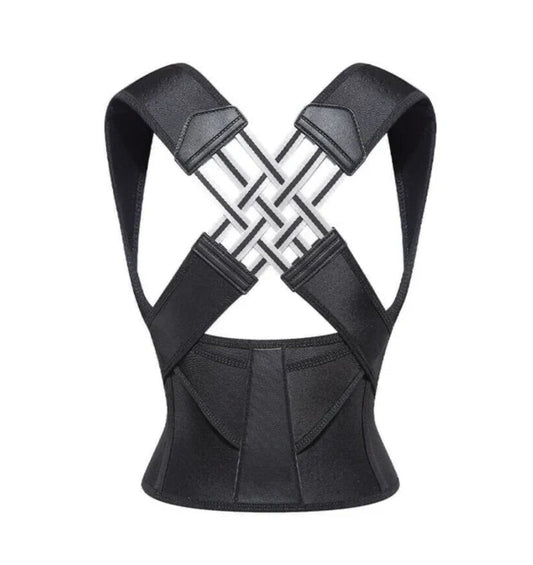 Adjustable Back Posture Belt